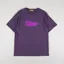 Dime Classic Noize T Shirt Dark Purple