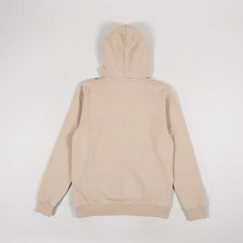Colorful Standard Classic Organic Hoodie Honey Beige-1