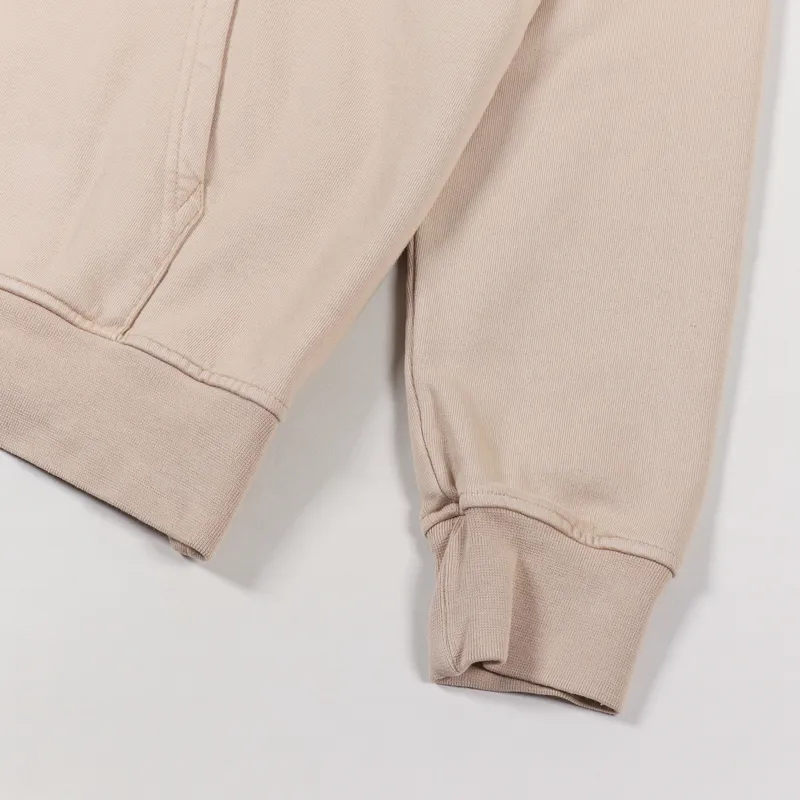 Colorful Standard Classic Organic Hoodie Honey Beige-4