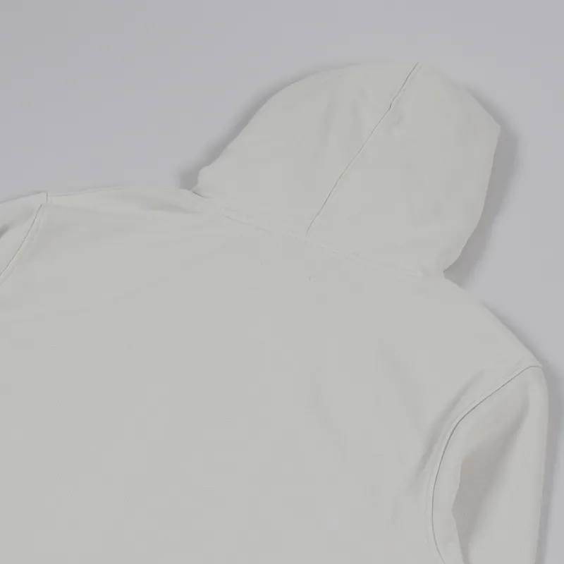 Colorful Standard Classic Organic Hoodie Ivory White-3