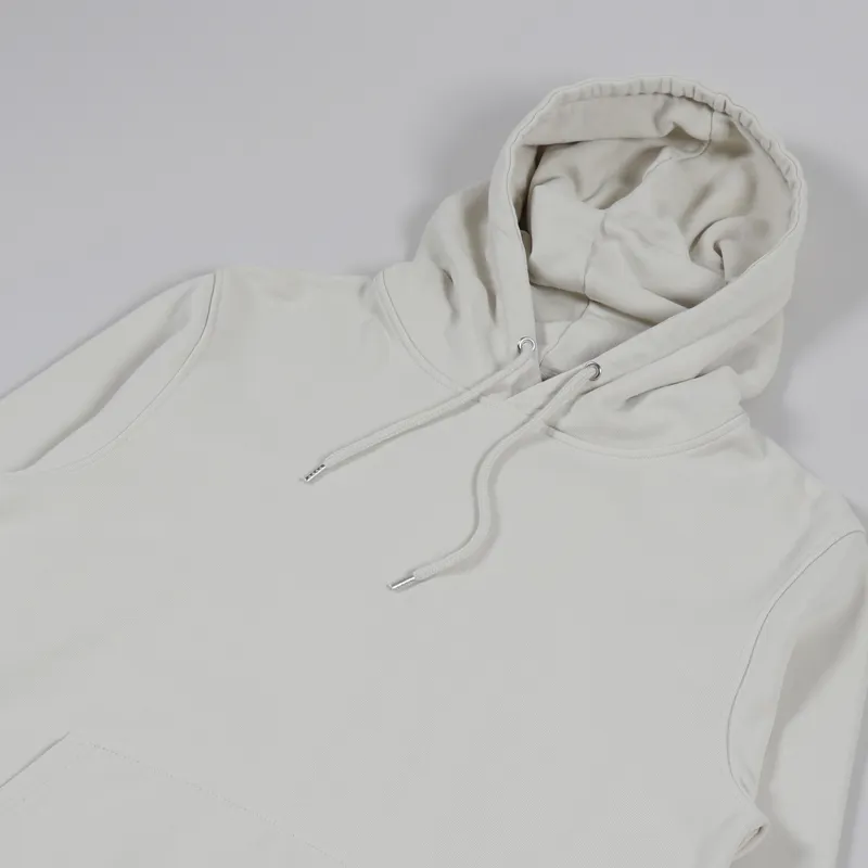Colorful Standard Classic Organic Hoodie Ivory White-2