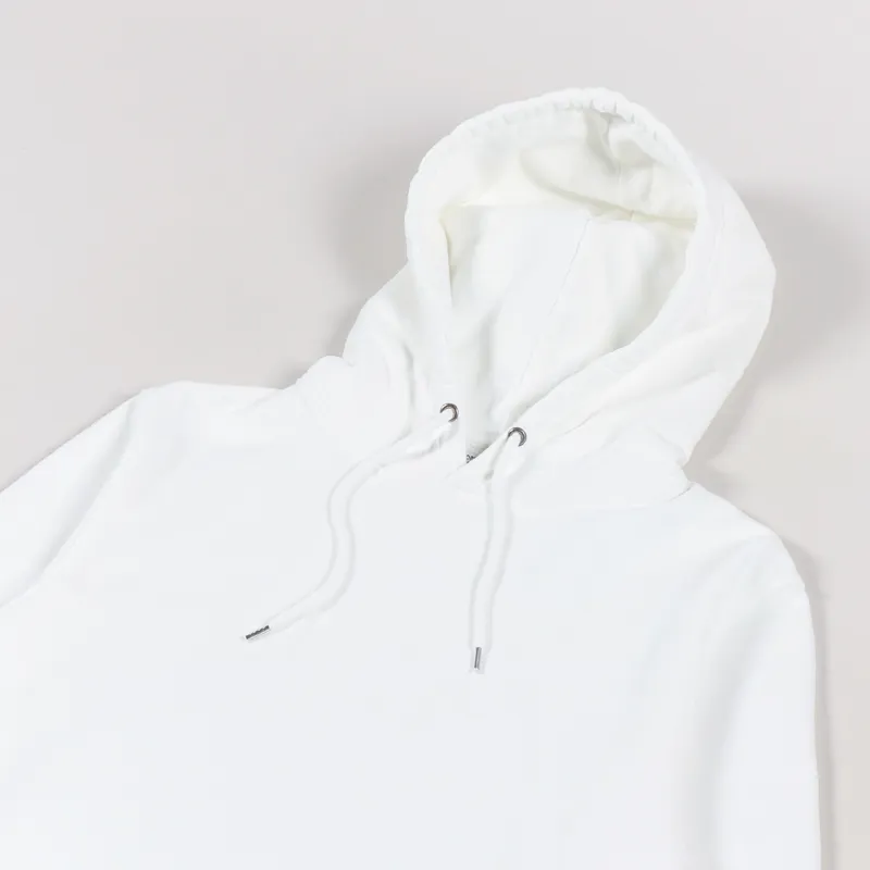 Colorful Standard Classic Organic Hoodie Optical White-2