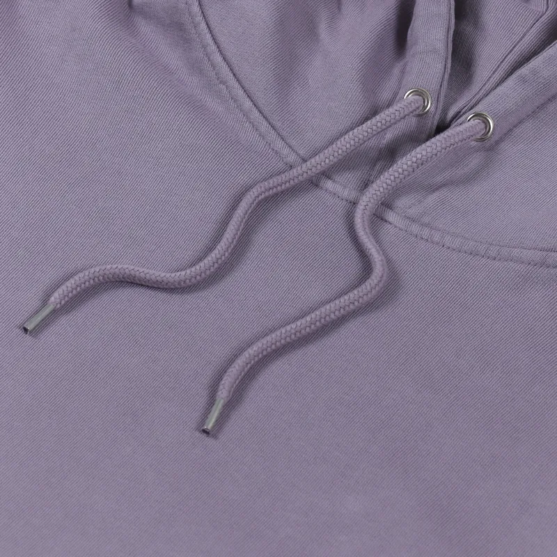 Colorful Standard Classic Organic Hoodie Purple Haze-4