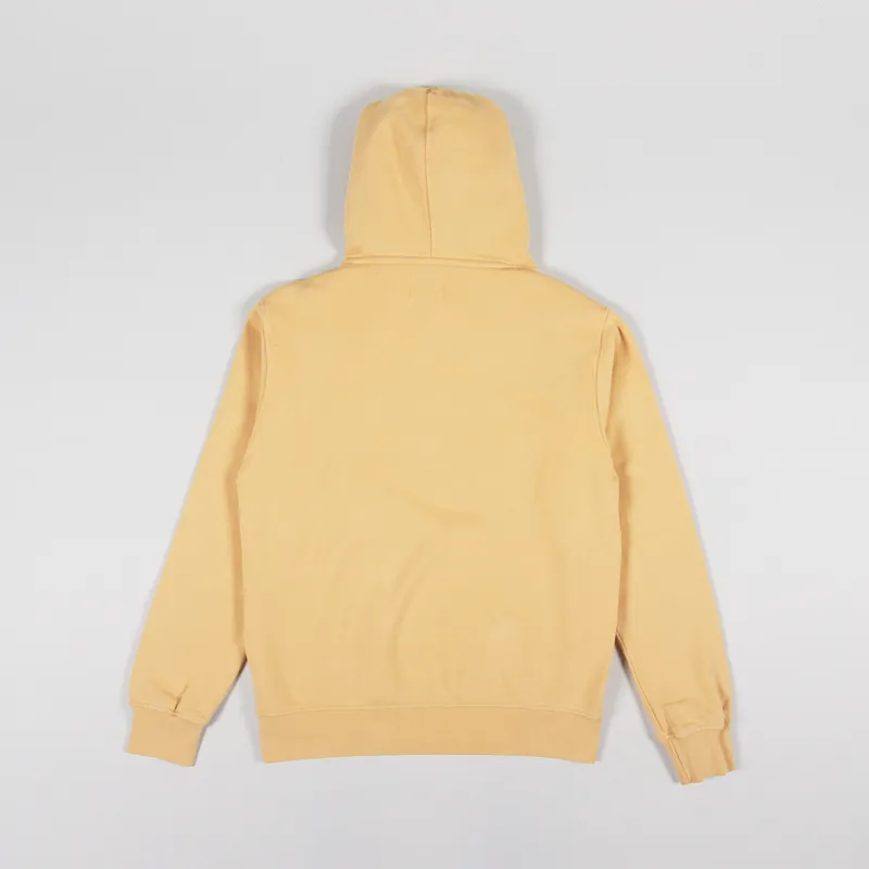 Colorful Standard Classic Organic Hoodie Sandstone Orange-1