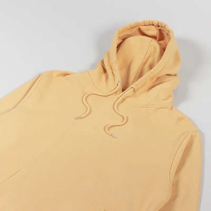 Colorful Standard Classic Organic Hoodie Sandstone Orange-2