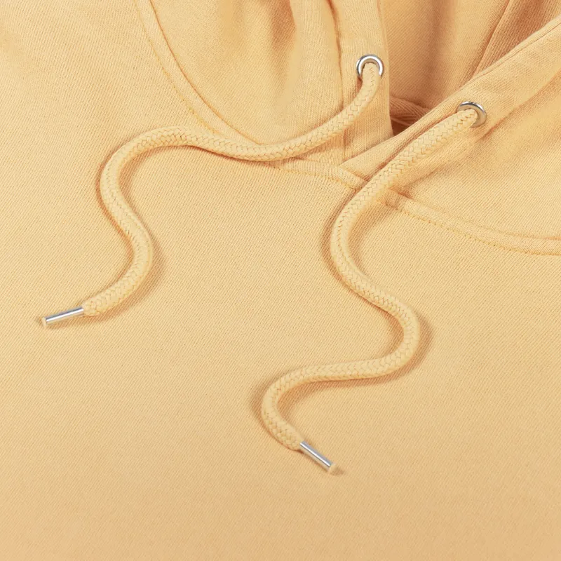 Colorful Standard Classic Organic Hoodie Sandstone Orange-5