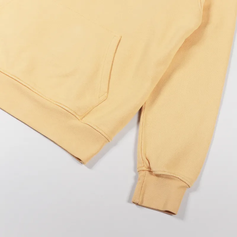 Colorful Standard Classic Organic Hoodie Sandstone Orange-4