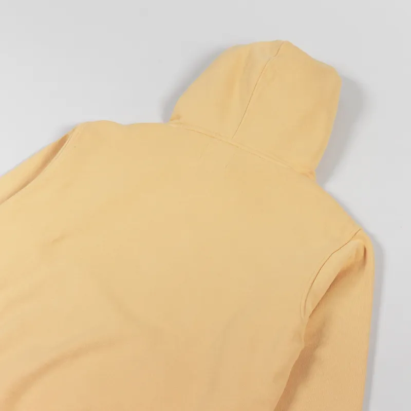 Colorful Standard Classic Organic Hoodie Sandstone Orange-3