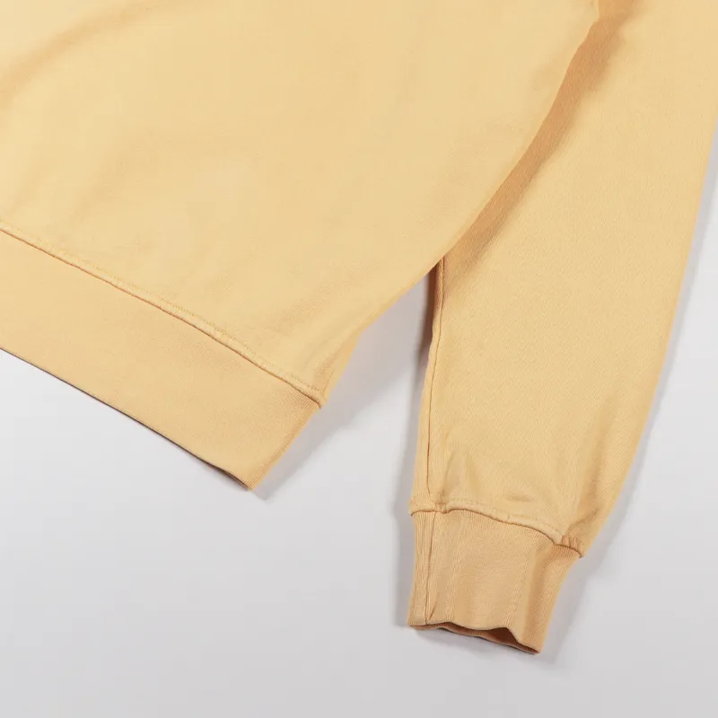 Colorful Standard Classic Organic Hoodie Sandstone Orange-6