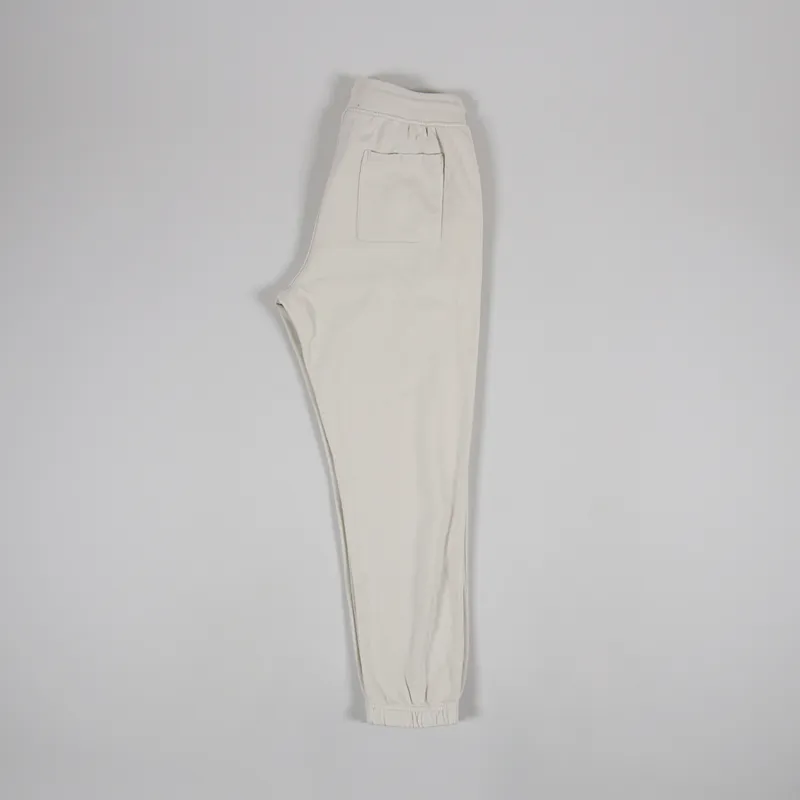 Colorful Standard Classic Organic Sweatpants Ivory White-2