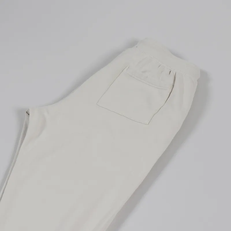 Colorful Standard Classic Organic Sweatpants Ivory White-4