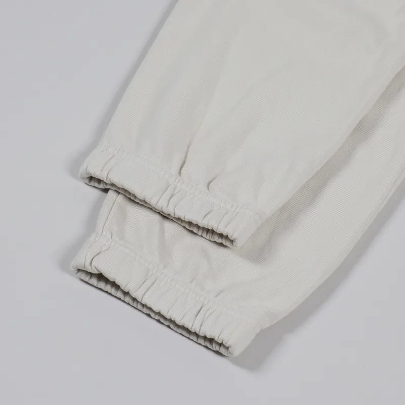 Colorful Standard Classic Organic Sweatpants Ivory White-3