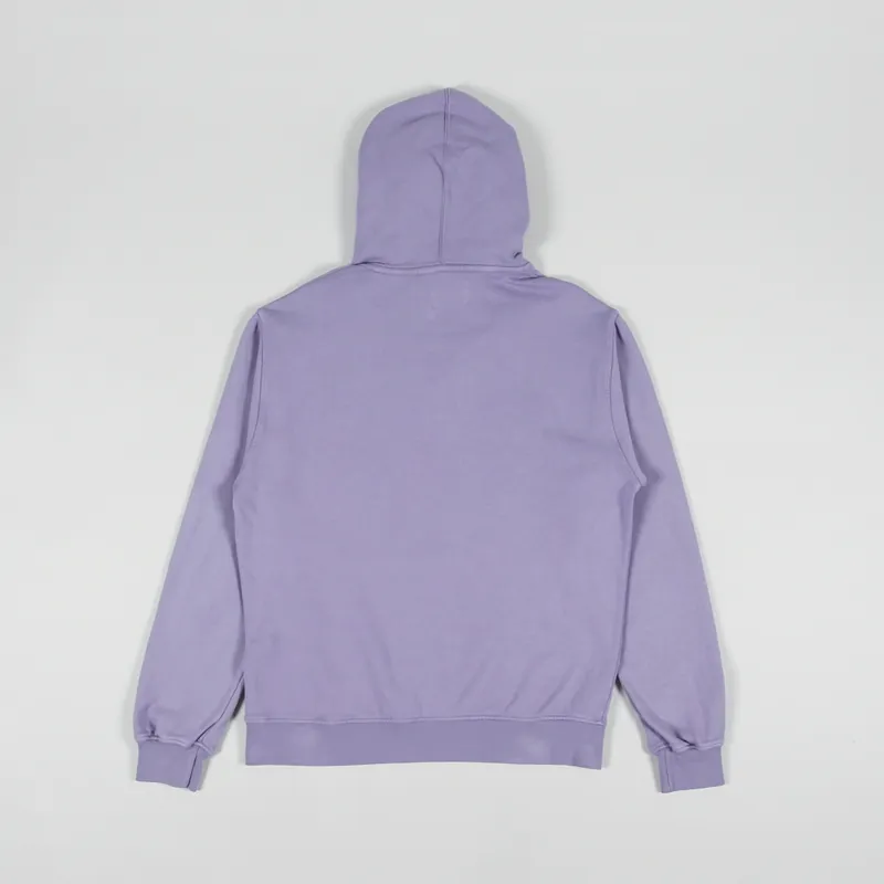Colorful Standard Classic Organic Hoodie Purple Jade-1