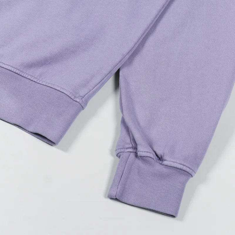 Colorful Standard Classic Organic Hoodie Purple Jade-6