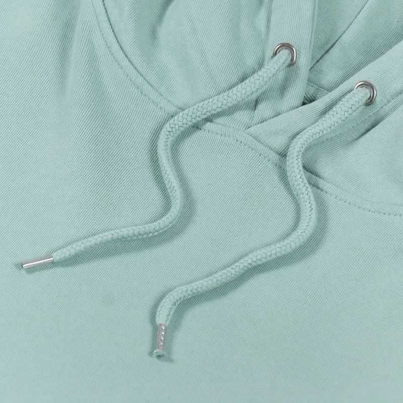 Colorful Standard Classic Organic Hoodie Seafoam Green-5