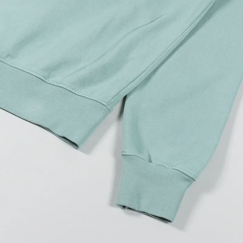 Colorful Standard Classic Organic Hoodie Seafoam Green-6