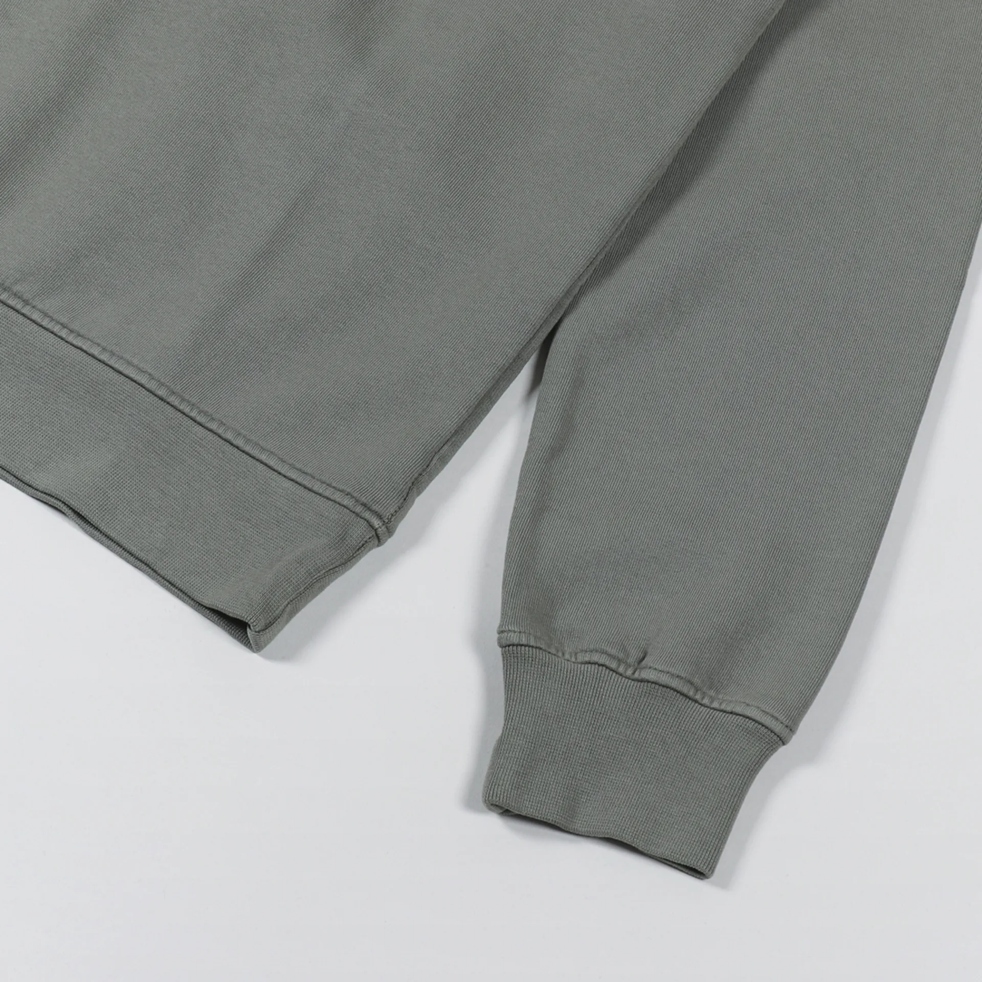 Colorful Standard Classic Organic Crew Sweat Dusty Olive