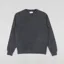 Colorful Standard Classic Organic Crew Sweat Faded Black