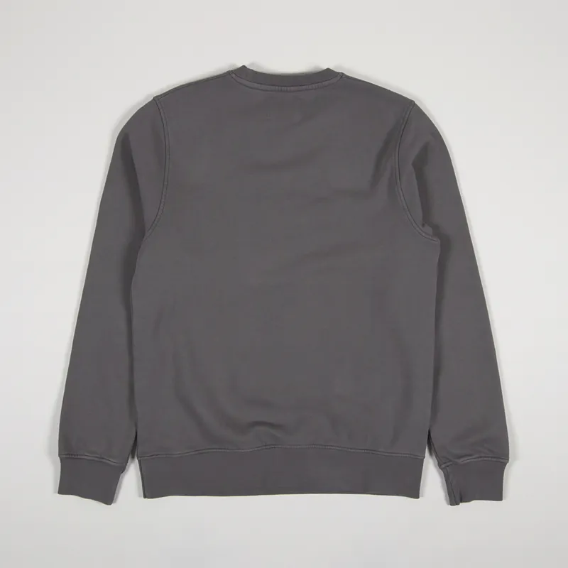 Colorful Standard Classic Organic Crew Sweat Storm Grey-1