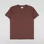 Colorful Standard Classic Organic T Shirt Cinnamon Brown