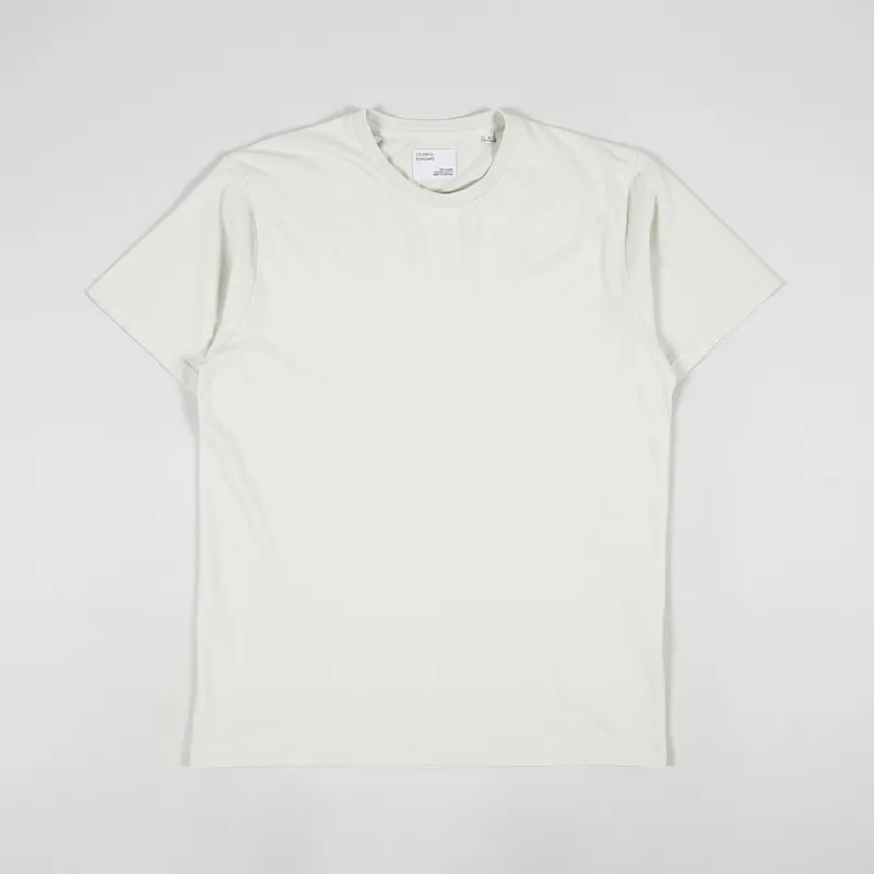 Colorful Standard Classic Organic T Shirt Ivory White
