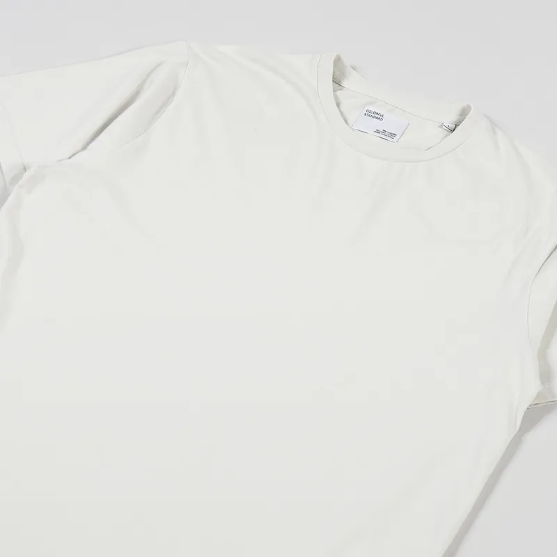 Colorful Standard Classic Organic T Shirt Ivory White-1