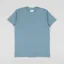 Colorful Standard Classic Organic T Shirt Stone Blue