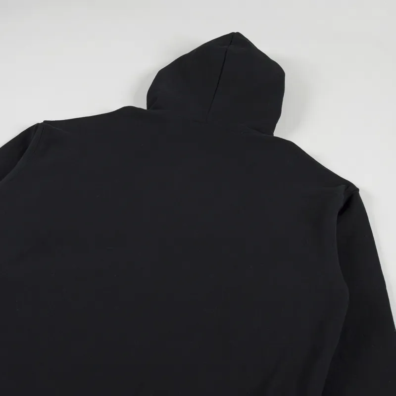 Dime Classic Ratio Hoodie Black-3