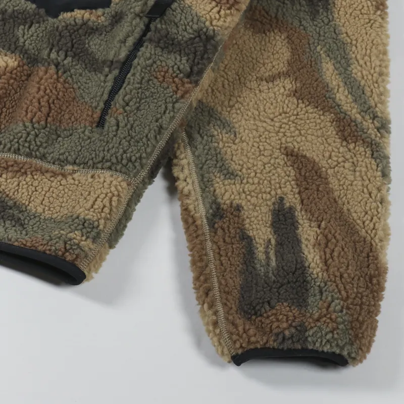 Patagonia Classic Retro-X Fleece Jacket Kansas Sky Classic Tan-7