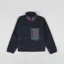 Patagonia Classic Retro-X Fleece Jacket New Navy Wax Red