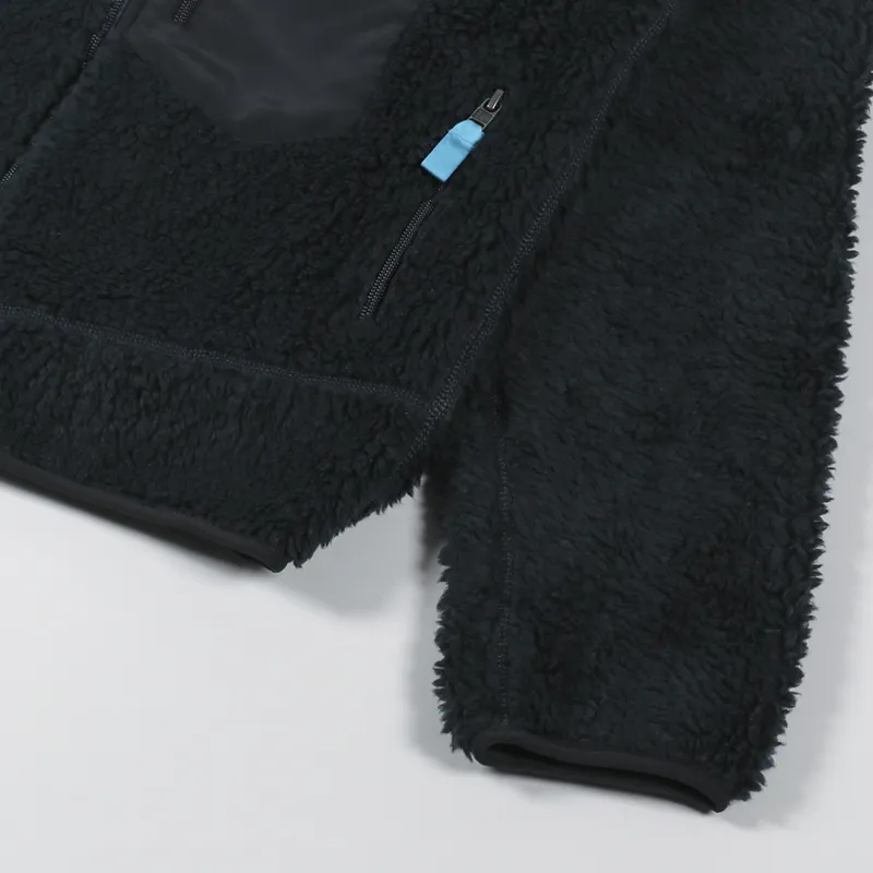 Patagonia Classic Retro-X Fleece Jacket Pitch Blue-6