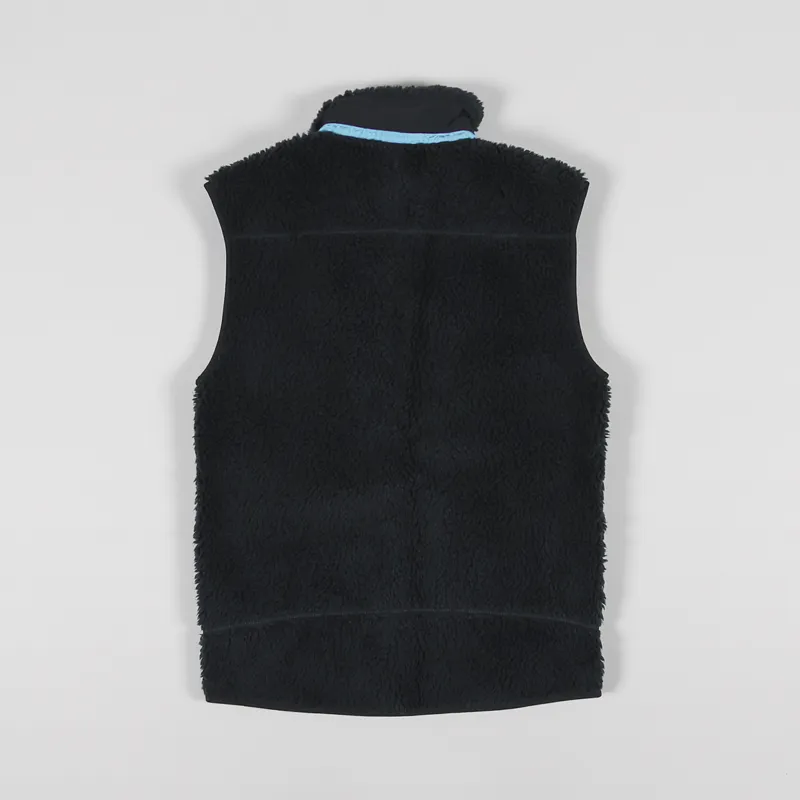 Patagonia Classic Retro-X Fleece Vest Pitch Blue-2