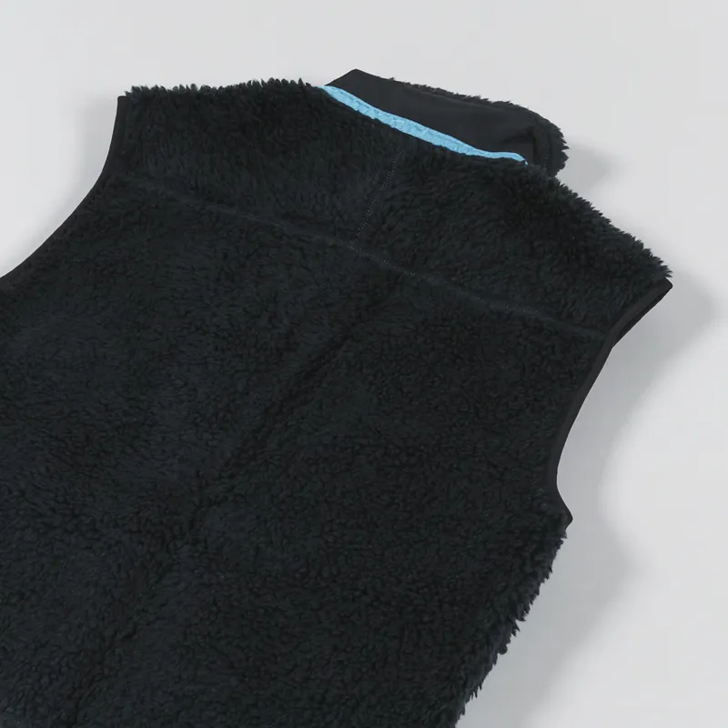 Patagonia Classic Retro-X Fleece Vest Pitch Blue-5