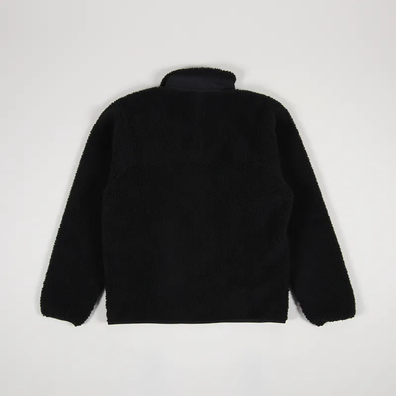 Patagonia Classic Retro-X Fleece Jacket Black-2