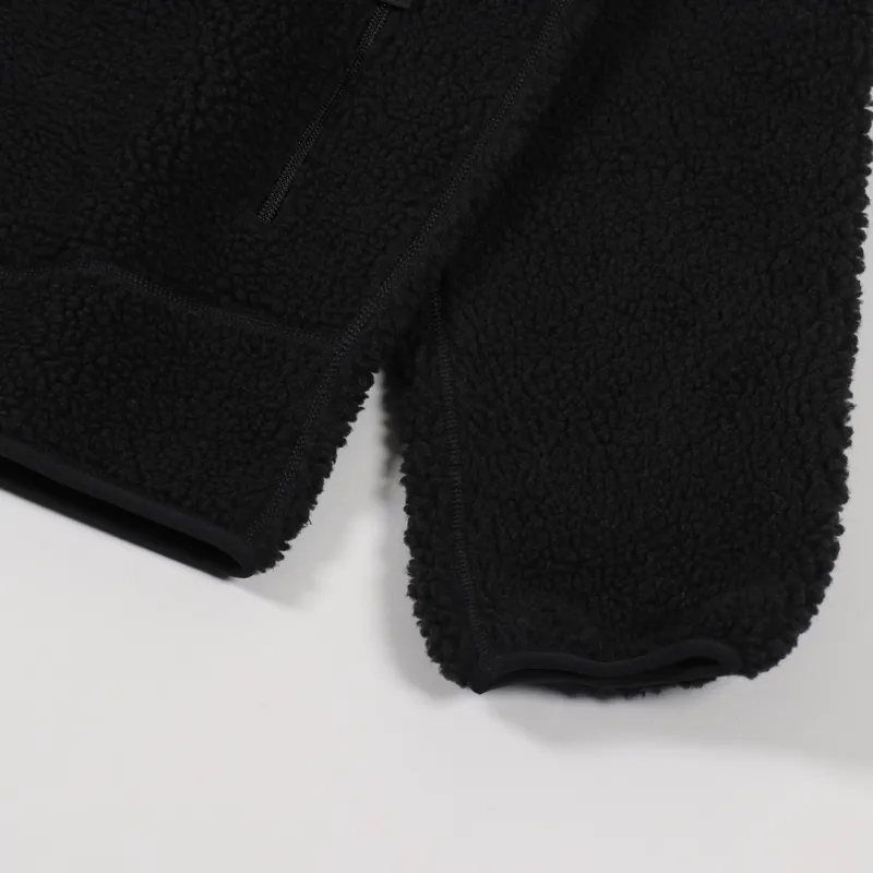 Patagonia Classic Retro-X Fleece Jacket Black-7