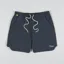 Dime Classic Shorts Charcoal Blue