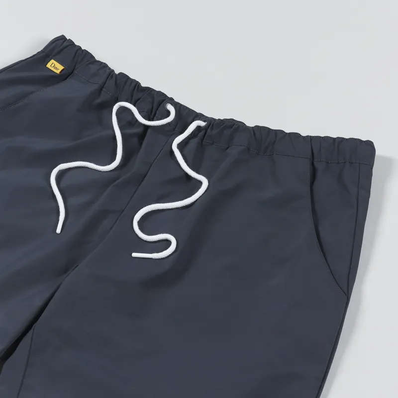 Dime Classic Shorts Charcoal Blue-4