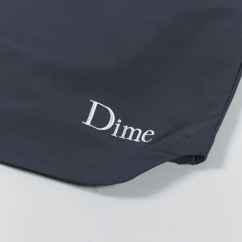 Dime Classic Shorts Charcoal Blue-3