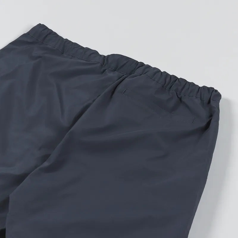 Dime Classic Shorts Charcoal Blue-2