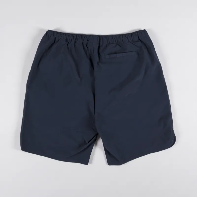 Dime Classic Shorts Navy-1