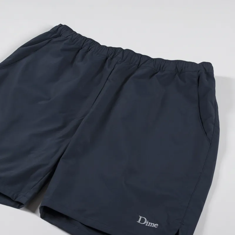 Dime Classic Shorts Navy-2