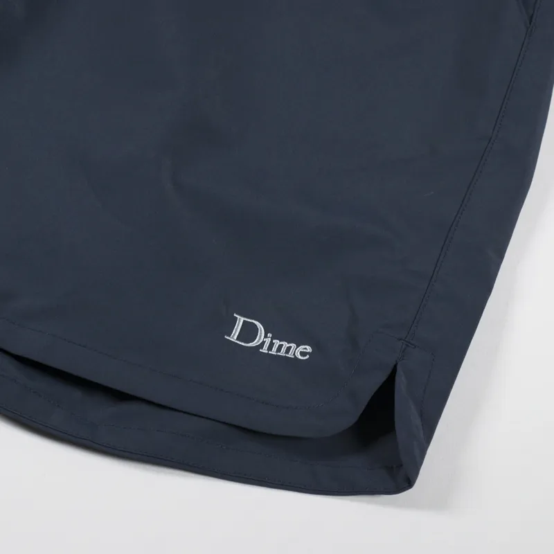 Dime Classic Shorts Navy-4