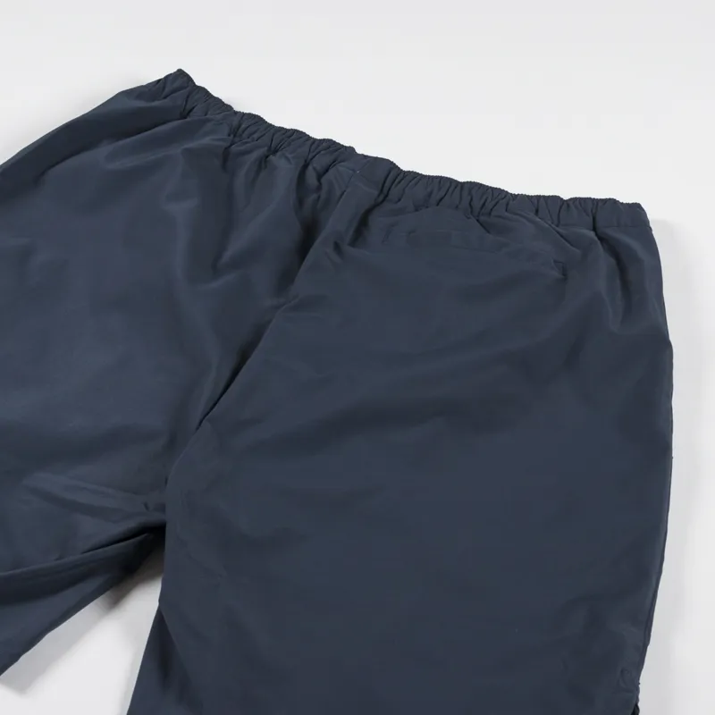 Dime Classic Shorts Navy-3