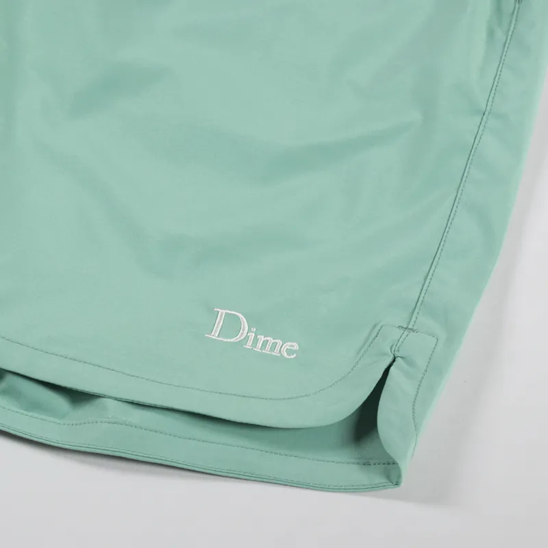 Dime Classic Shorts Sea Foam-3