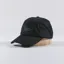 Dime Classic Silicone Logo Cap Black