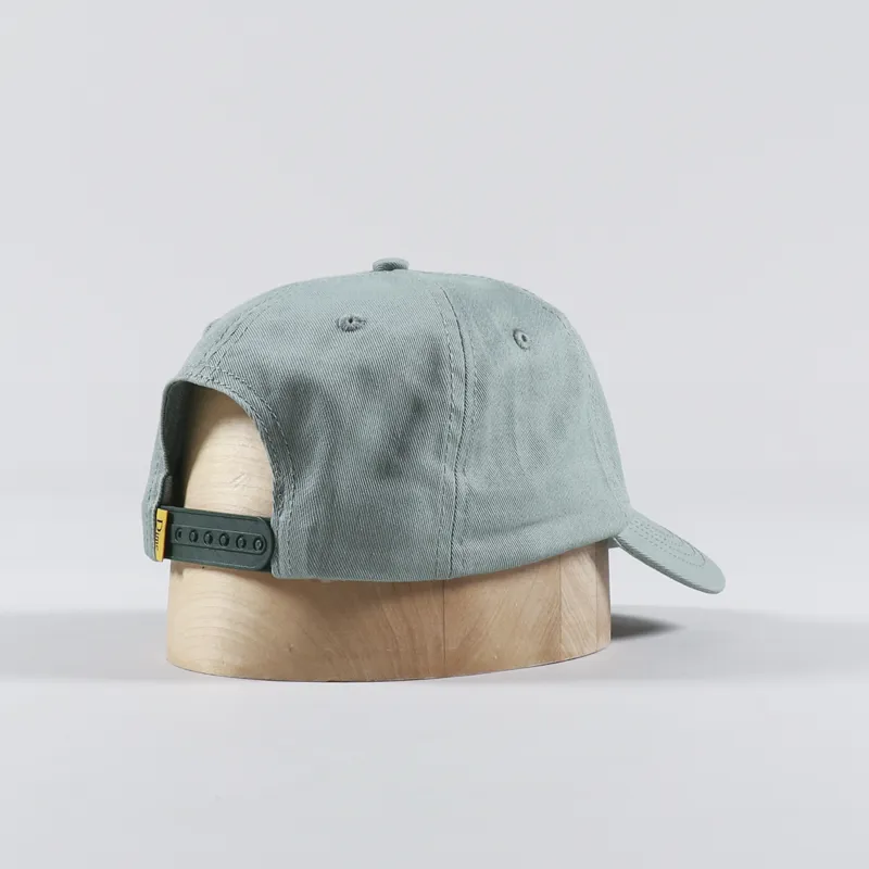 Dime Classic Silicone Logo Cap Sage-1