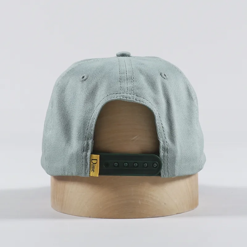 Dime Classic Silicone Logo Cap Sage-3