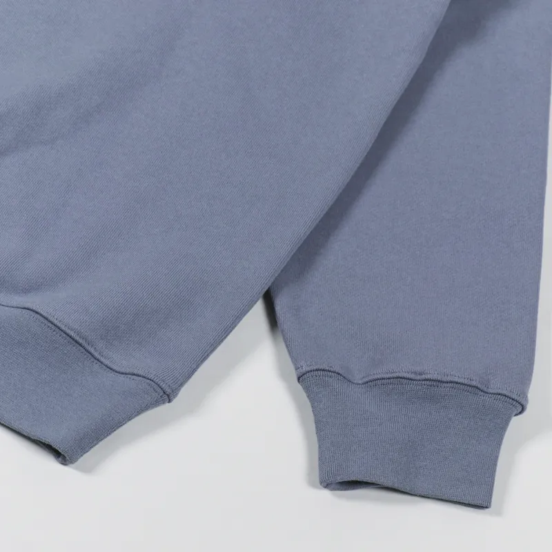 Dime Classic Small Logo Crew Neck Sweat Iron-6