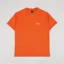 Dime Classic Small Logo T Shirt Burnt Orange