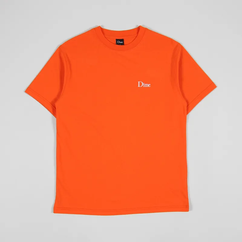 Orange tees store